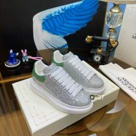 Picture of Alexander McQueen Shoes _SKUAlexanderMcQUEENsz35-45MK0824396